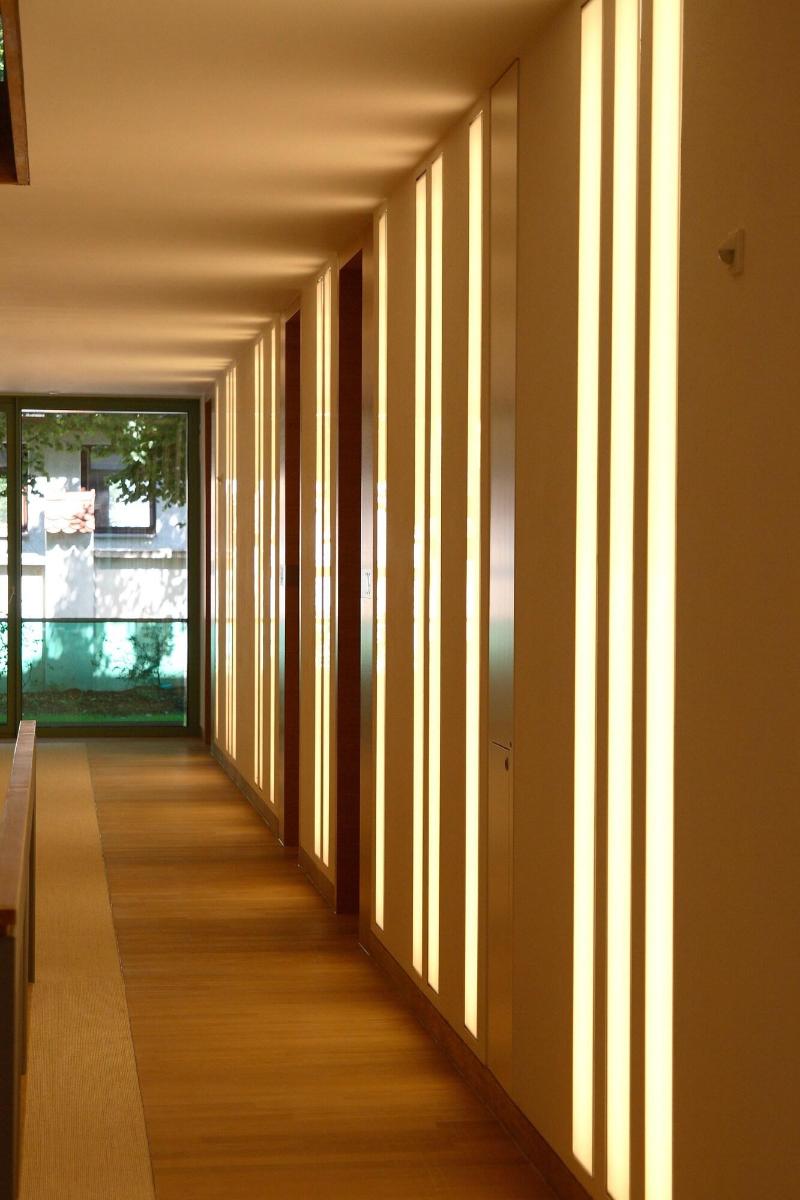 Schlossparkhotel Mariakirchen - Lobi