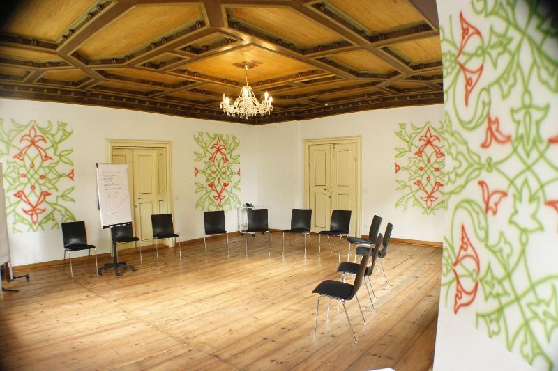Schlossparkhotel Mariakirchen - Toplantı