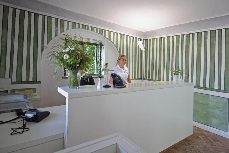 Schlossparkhotel Mariakirchen - Aktivite
