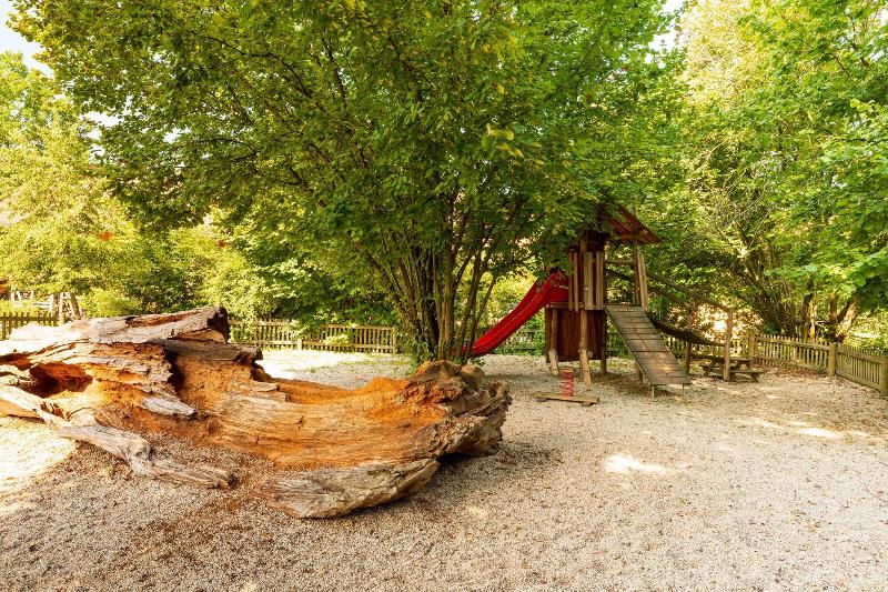 Schlossparkhotel Mariakirchen - Aktivite