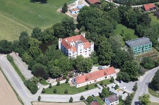 Schlossparkhotel Mariakirchen otel fotoğrafı