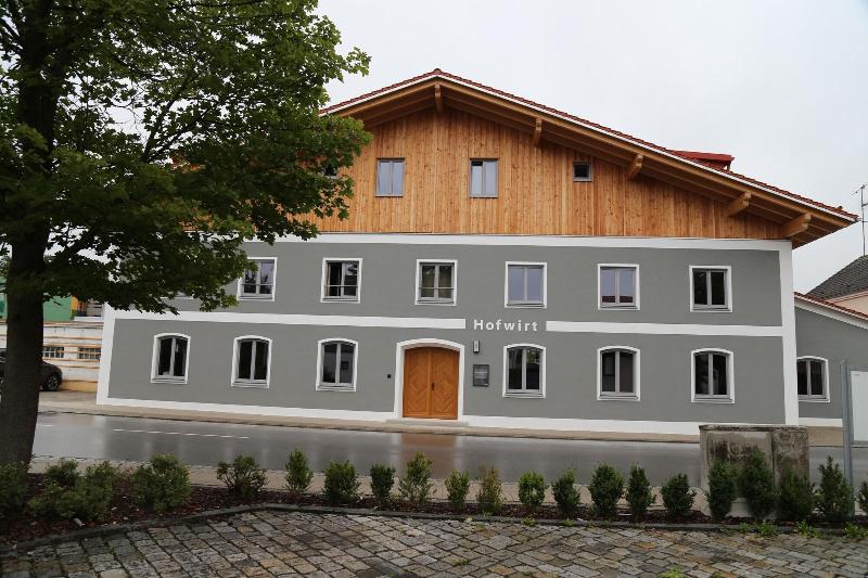 Schlossparkhotel Mariakirchen - Genel