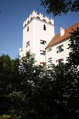 Schlossparkhotel Mariakirchen fotoÄŸrafÄ±
