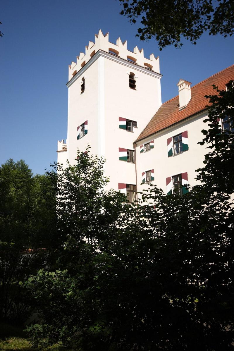 Schlossparkhotel Mariakirchen - Genel