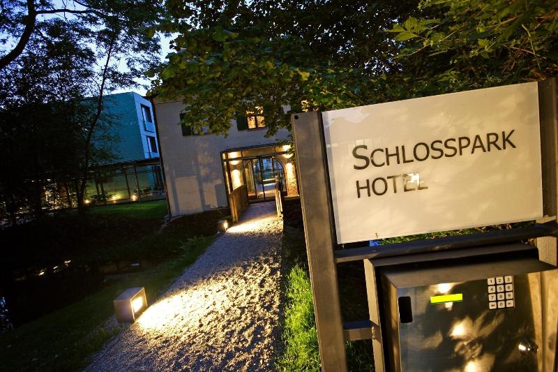 Schlossparkhotel Mariakirchen - Genel