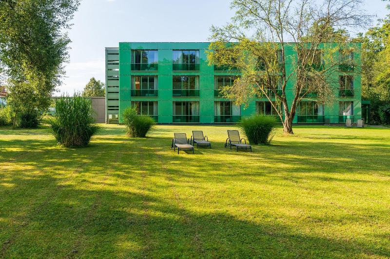Schlossparkhotel Mariakirchen - Genel