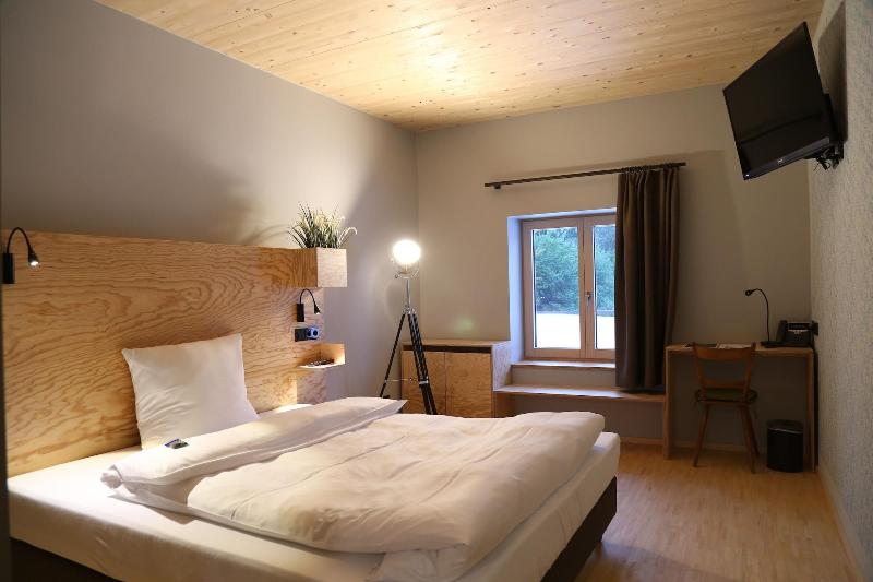 Schlossparkhotel Mariakirchen - Oda