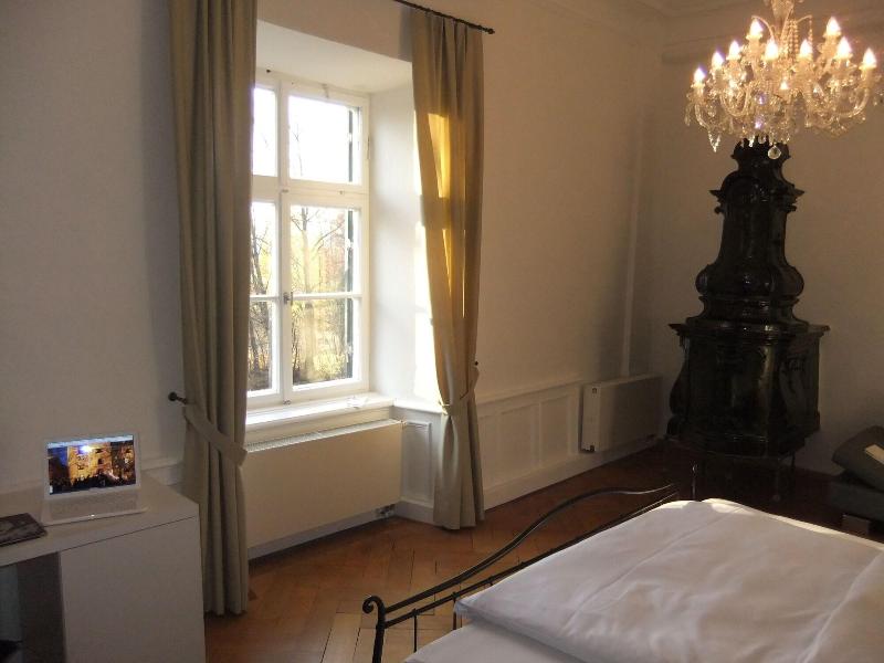 Schlossparkhotel Mariakirchen - Oda