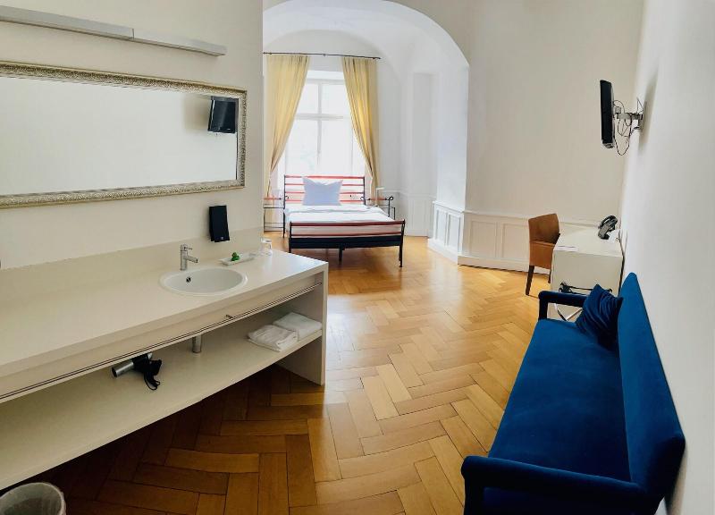 Schlossparkhotel Mariakirchen - Oda