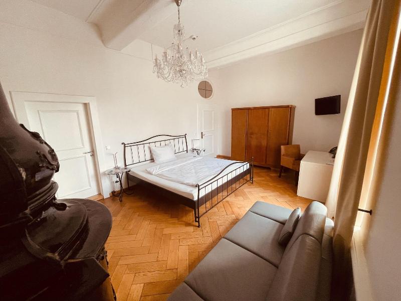 Schlossparkhotel Mariakirchen - Oda