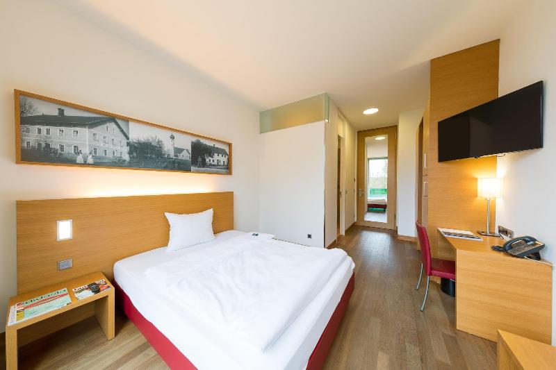 Schlossparkhotel Mariakirchen - Oda