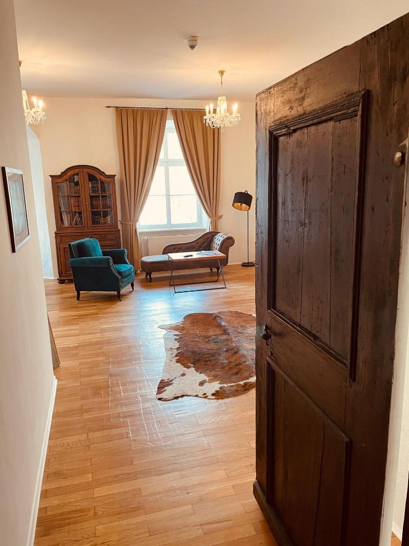 Schlossparkhotel Mariakirchen - Oda