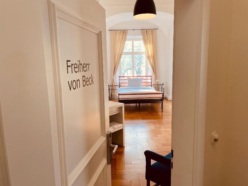 Schlossparkhotel Mariakirchen - Oda