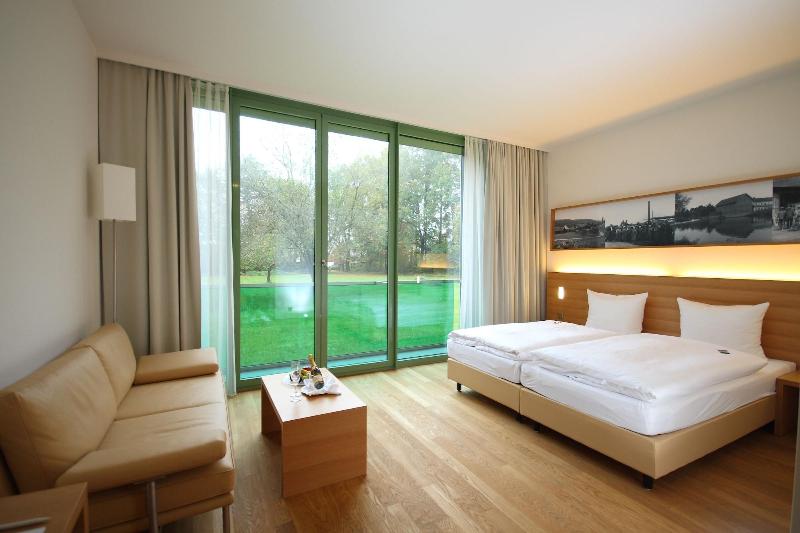 Schlossparkhotel Mariakirchen - Oda