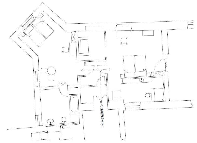 Schlossparkhotel Mariakirchen - Oda