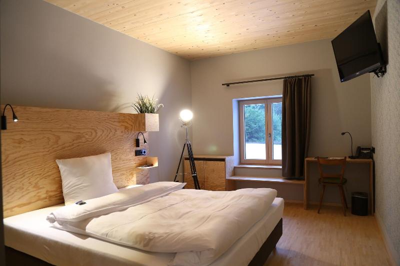Schlossparkhotel Mariakirchen - Oda