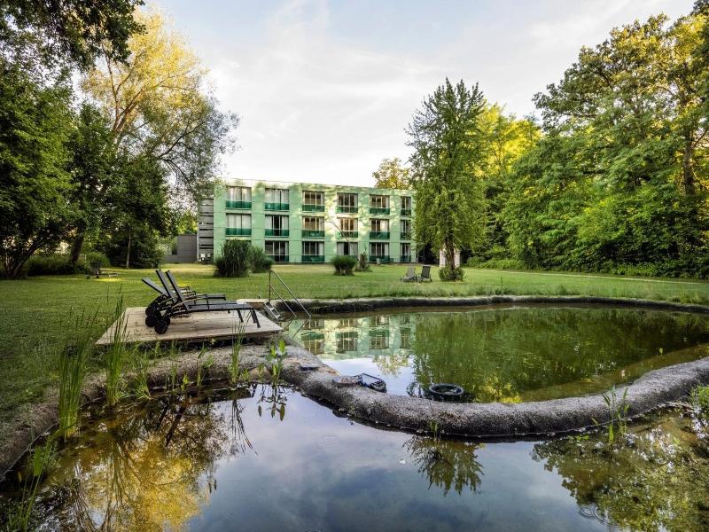 Schlossparkhotel Mariakirchen - Havuz