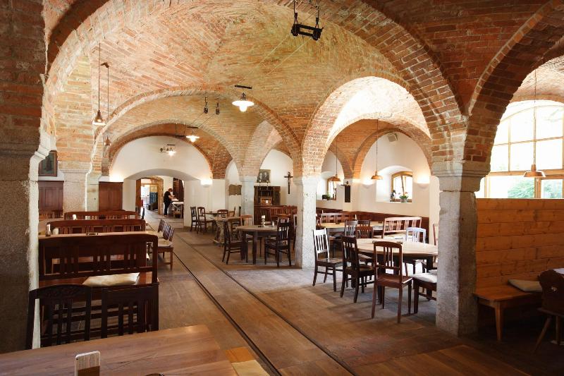 Schlossparkhotel Mariakirchen - Restoran
