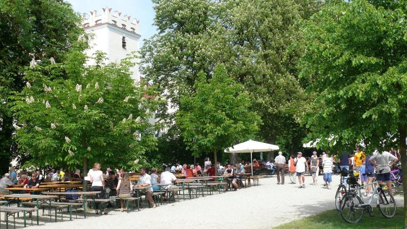 Schlossparkhotel Mariakirchen - Restoran