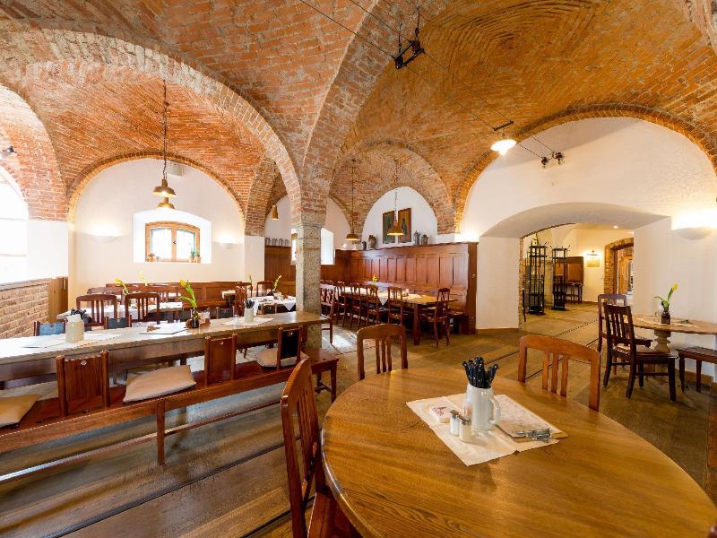 Schlossparkhotel Mariakirchen - Restoran