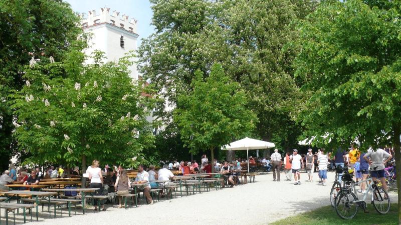 Schlossparkhotel Mariakirchen - Restoran