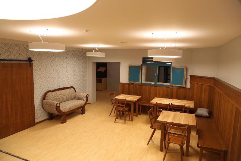 Schlossparkhotel Mariakirchen - Restoran