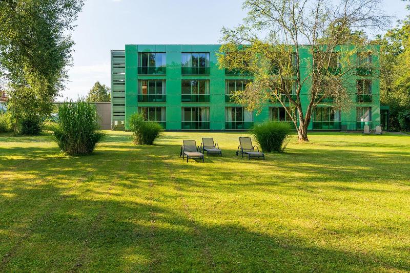Schlossparkhotel Mariakirchen - Teras