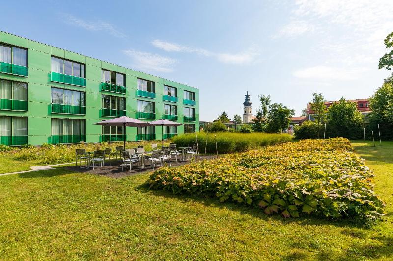 Schlossparkhotel Mariakirchen - Teras