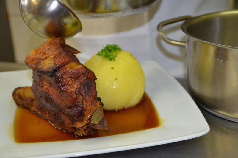 Königsteiner Hof - Restoran