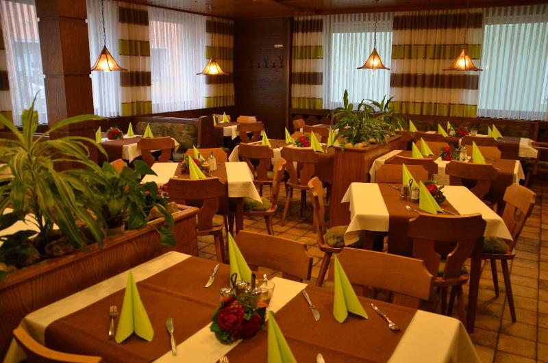 Königsteiner Hof - Restoran