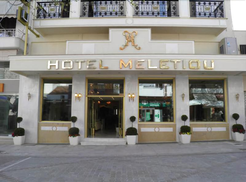 Hotel Meletiou - Genel