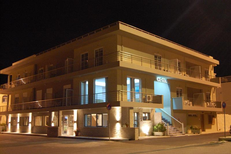 Hotel Antirrio - Genel
