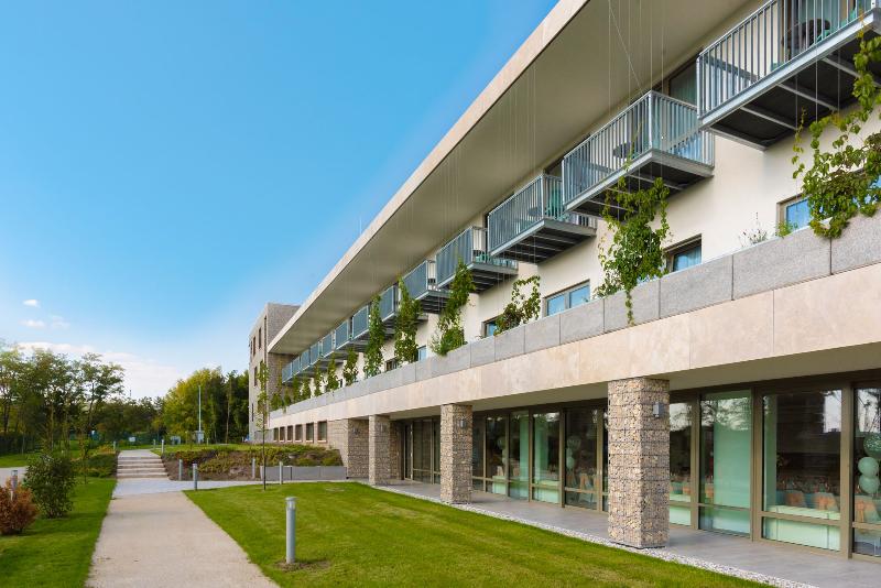 AKADEMIA HOTEL **** BALATONFURED - Genel