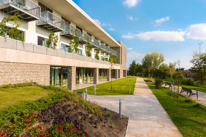 AKADEMIA HOTEL **** BALATONFURED - Genel