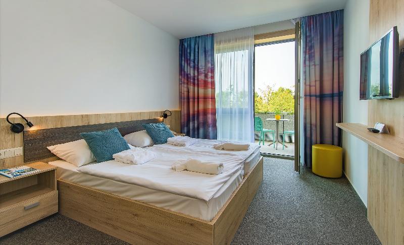 AKADEMIA HOTEL **** BALATONFURED - Oda