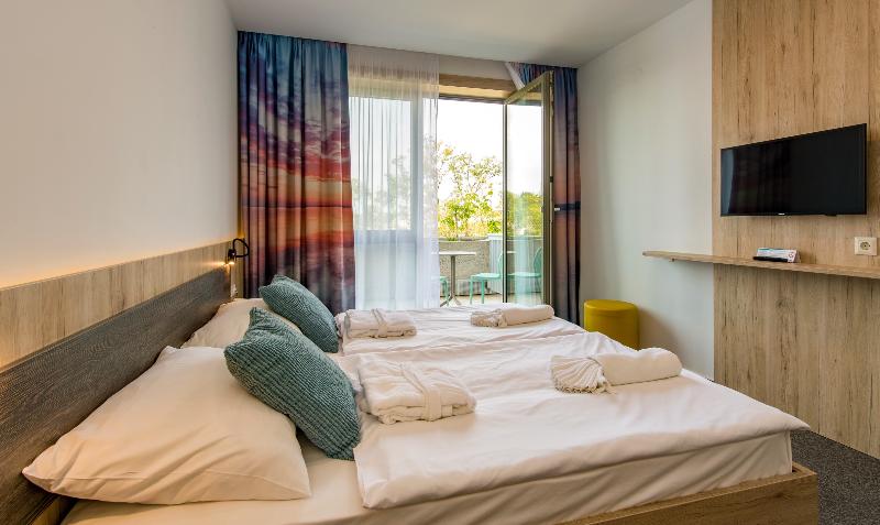 AKADEMIA HOTEL **** BALATONFURED - Oda