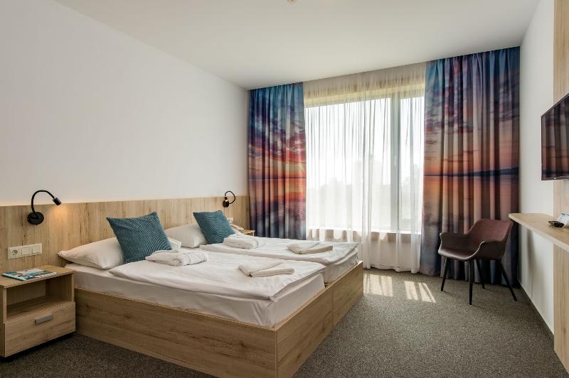 AKADEMIA HOTEL **** BALATONFURED - Oda