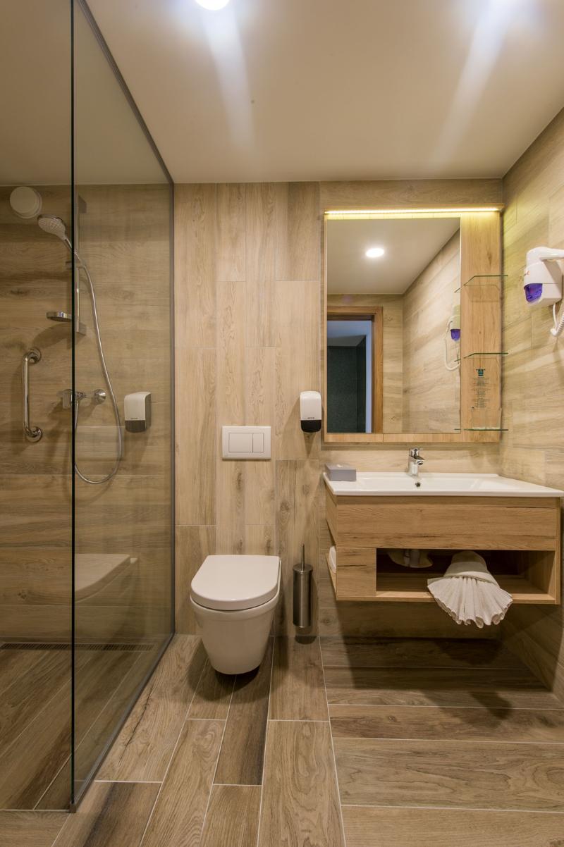 AKADEMIA HOTEL **** BALATONFURED - Oda