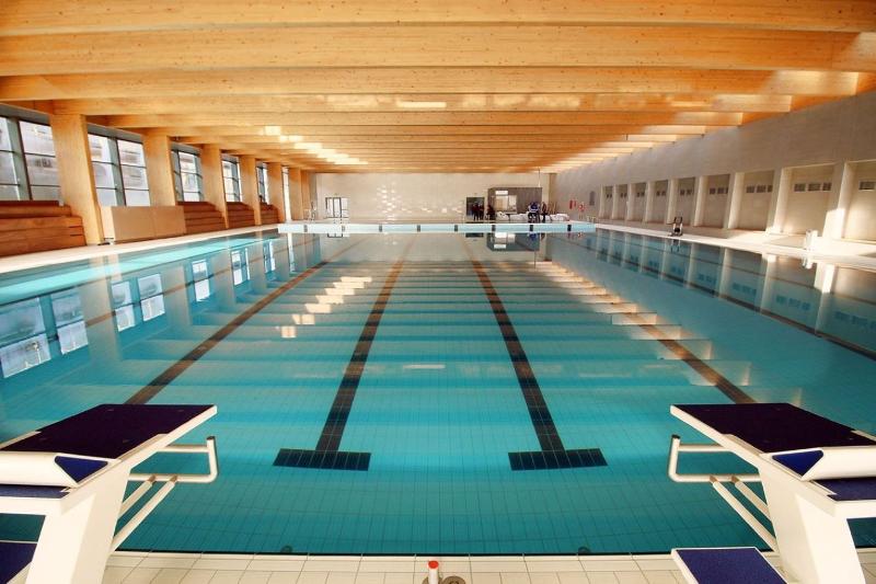 AKADEMIA HOTEL **** BALATONFURED - Havuz