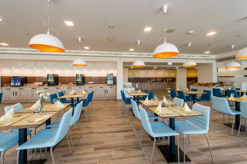 AKADEMIA HOTEL **** BALATONFURED - Restoran