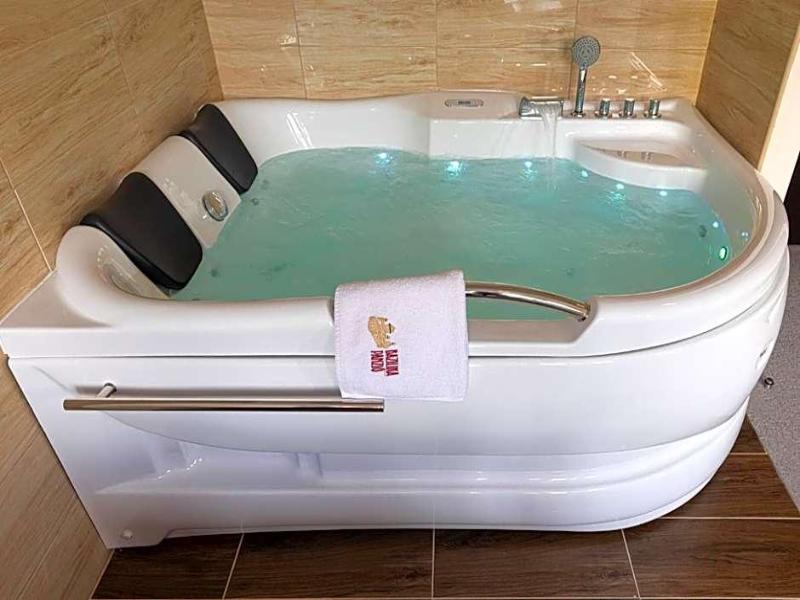 Bazilika alatt Panzió - Oda