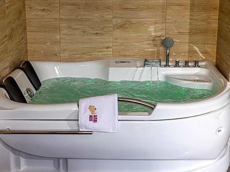 Bazilika alatt Panzió - Oda