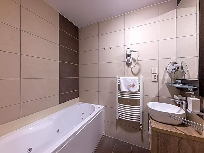 Bazilika alatt Panzió - Oda