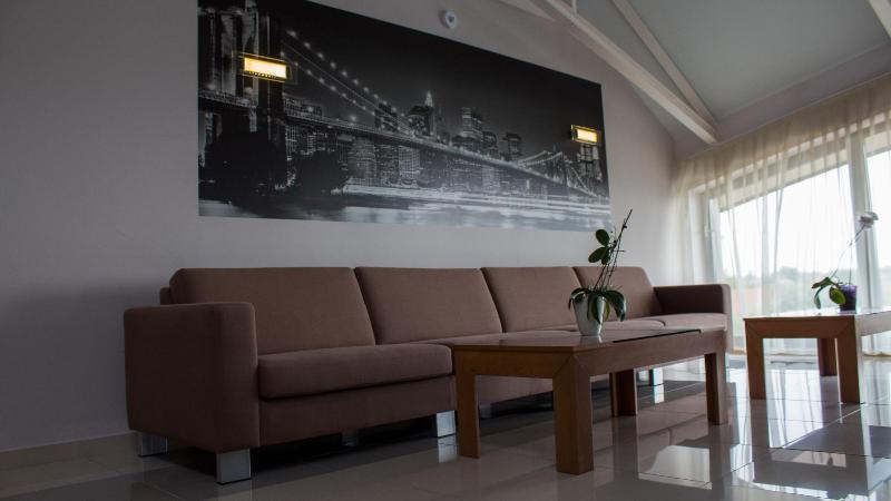 Gokart Hotel - Lobi