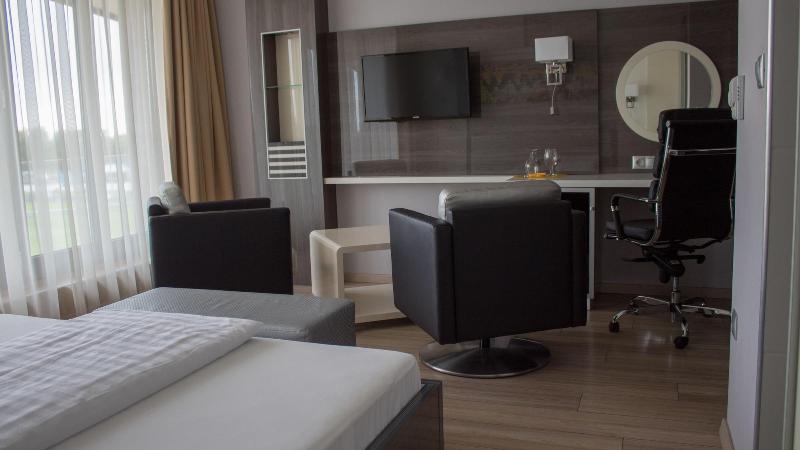 Gokart Hotel - Oda