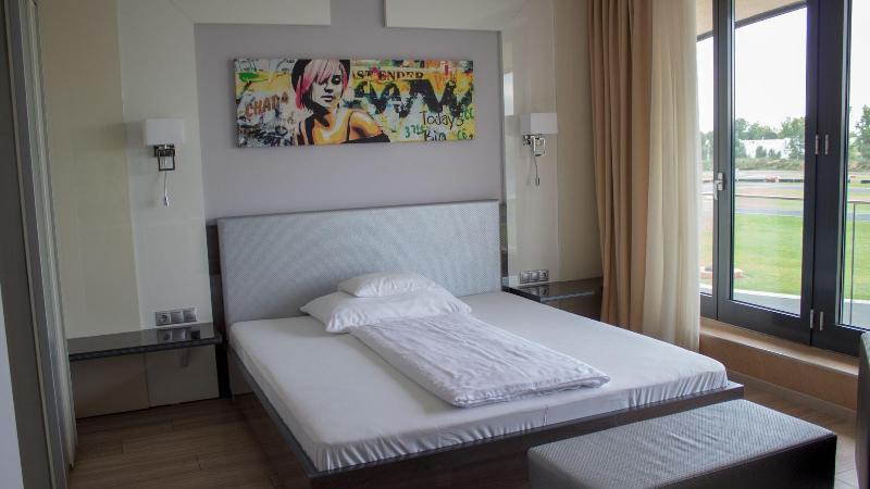 Gokart Hotel - Oda
