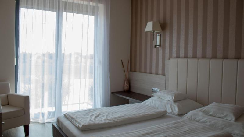 Gokart Hotel - Oda