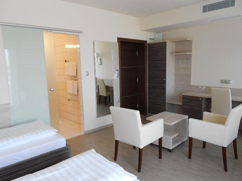 Gokart Hotel - Oda