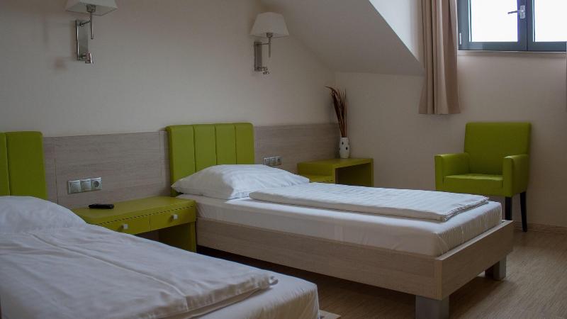 Gokart Hotel - Oda