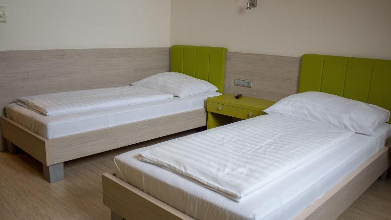 Gokart Hotel - Oda